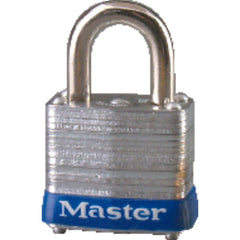 Commercial Steel Padlock 1 1/8″ Body Width; Keyed: Alike - Eagle Tool & Supply