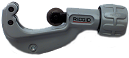 Ridgid Tubing Cutter -- 1/8 thru 1-1/8'' Capacity-C-Style - Eagle Tool & Supply