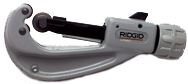 Ridgid Tubing Cutter -- 1/8 thru 1-1/4'' Capacity-Professional Style - Eagle Tool & Supply
