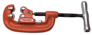 Ridgid Pipe Cutter -- 3/4 thru 2'' Capacity-4-Wheel - Eagle Tool & Supply