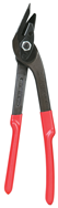 Strap Cutter -- 12'' (Rubber Grip) - Eagle Tool & Supply