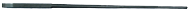 Lansing Forge Wedge Point Lining Bar -- #40 18 lbs 60" Overall Length - Eagle Tool & Supply