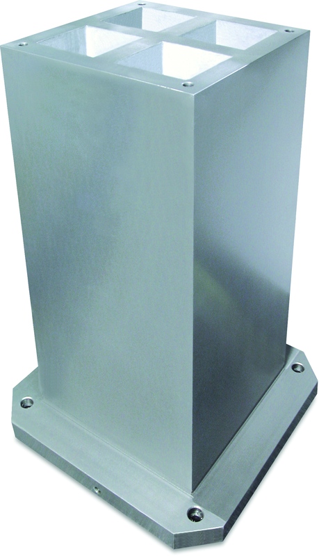 Face ToolbloxTower - 19.7 x 19.7" Base; 12" Face Dim - Eagle Tool & Supply