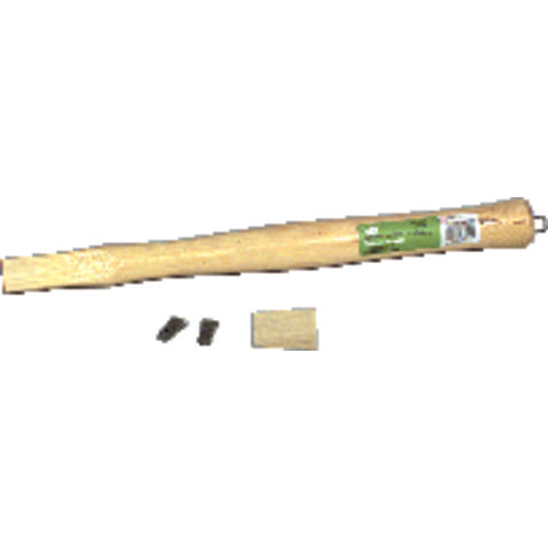Hammer Handle - Hickory Handle; Fits 20-24 oz Ball Pien & 32 oz Blacksmith - Eagle Tool & Supply