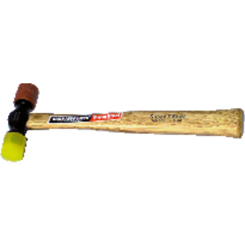 Soft Face Hammer - 12 oz Hickory Handle - Eagle Tool & Supply