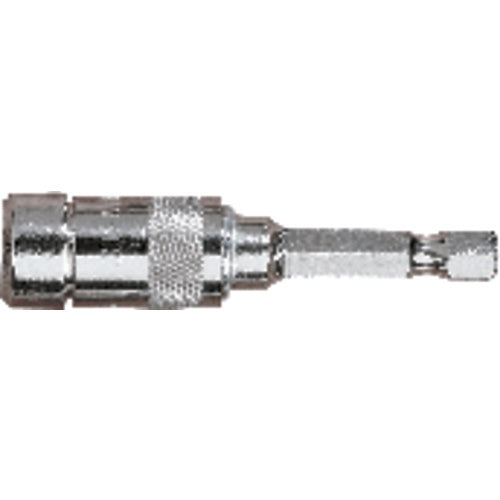 2″ Length - Quick Change Hex Bit Chuck Extension - Eagle Tool & Supply