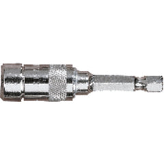 2″ Length - Quick Change Hex Bit Chuck Extension - Eagle Tool & Supply