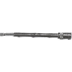 6″ Length - Quick Change Hex Bit Chuck Extension - Eagle Tool & Supply