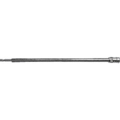 12″ Length - Quick Change Hex Bit Chuck Extension - Eagle Tool & Supply