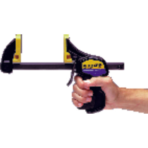 QUICK-GRIP MINI BAR CLAMP - Eagle Tool & Supply