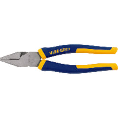 Vise-Grip Linesman Pliers - Comfort Grip 9 1/2″ Long - Eagle Tool & Supply