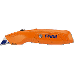 2082300 Orange - Retractable Utility Knife - Eagle Tool & Supply