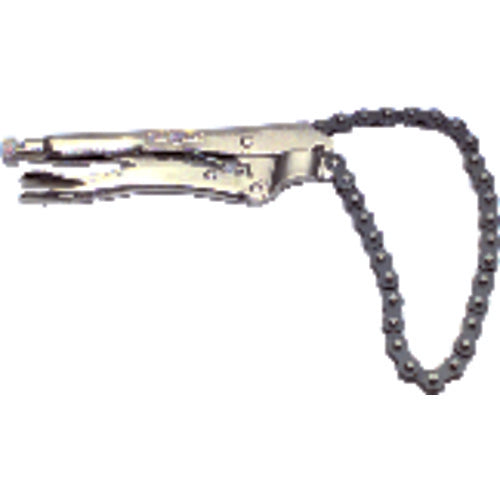 Vise-Grip Extension Chain Only - Model 20EXT Plain Grip 18″ Chain Length - Eagle Tool & Supply