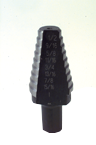 3/16-7/8 Dia. - Cobalt-12-Step Drill - Eagle Tool & Supply