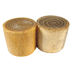 Rawhide Hammer Replacement Face (Pair) - Model 21002; 1 1/2″ Head Diameter - Eagle Tool & Supply