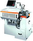 #ALUA13 Hydro-Pneumatic Upstroking Bandsaw - Eagle Tool & Supply