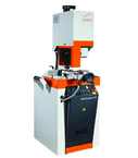 #RADIALU10 600mm Semi-Automatic Vertical Bandsaw - Eagle Tool & Supply