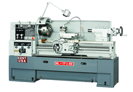 Geared Head Lathe - #ML1740 - 17" Swing; 40" Between Centers; 7-1/2 HP  Motor; D1-6 Camlock Spindle - Eagle Tool & Supply