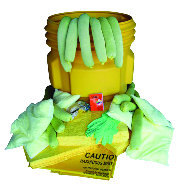 #L90765 - 65 Gallon Haz Mat Spill Kit - Eagle Tool & Supply