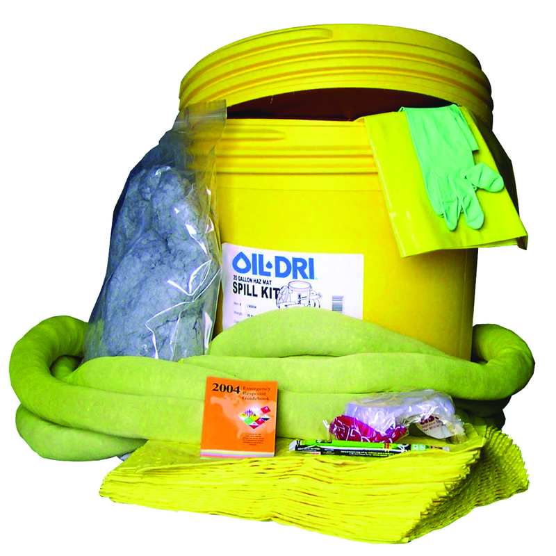 #L90894 - 20 Gallon Haz Mat Spill Kit - Eagle Tool & Supply