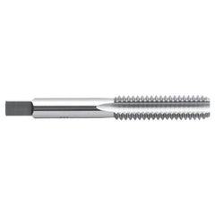 ‎1/4″-20; Bottoming; H3; HSS Hand Tap 4F - Eagle Tool & Supply
