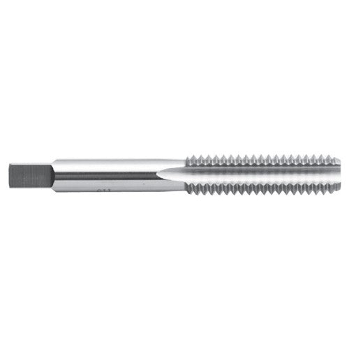 ‎1/4″-20; Bottoming; H5; HSS Hand Tap 4F - Eagle Tool & Supply