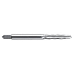 ‎#5-40; Bottoming; H2; HSS M/C Screw Size Tap - Exact Industrial Supply