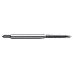 ‎#6-40; Plug; H2; HSS Spiral Machine Screw - Eagle Tool & Supply