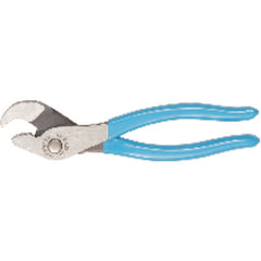 Tongue & Groove Pliers - Nut Buster - Model 307 Comfort Grip 5/8″ Capacity 7″ Long - Eagle Tool & Supply