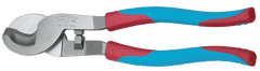 Cable Cutter -- 9'' (Rubber Grip) - Eagle Tool & Supply