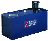 21 Gallon Pump And Tank System - 1/4 HP - Eagle Tool & Supply