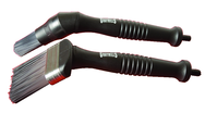 Flow-Thru Parts Brush - includes 27" hose - Eagle Tool & Supply