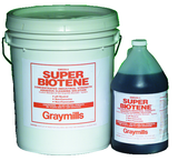 Parts Cleaning Fluid Super Biotene for Biomatic System - Concentrate - Eagle Tool & Supply