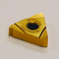 LDS 43 8RD Grade AC22D Threading Insert - Eagle Tool & Supply