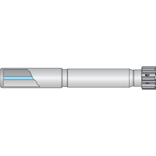 SHT ARBOR 004 SERIES 20MM SHK ALVAN REPLACEABLE HEAD MANDREL - Exact Industrial Supply