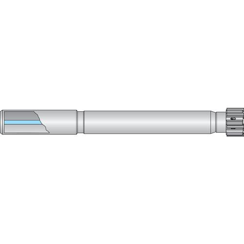 LNG ARBOR 008 SERIES 40MM SHK ALVAN REPLACEABLE HEAD MANDREL
