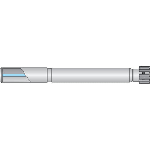 LNG ARBOR 006 SERIES 32MM SHK ALVAN REPLACEABLE HEAD MANDREL - Exact Industrial Supply
