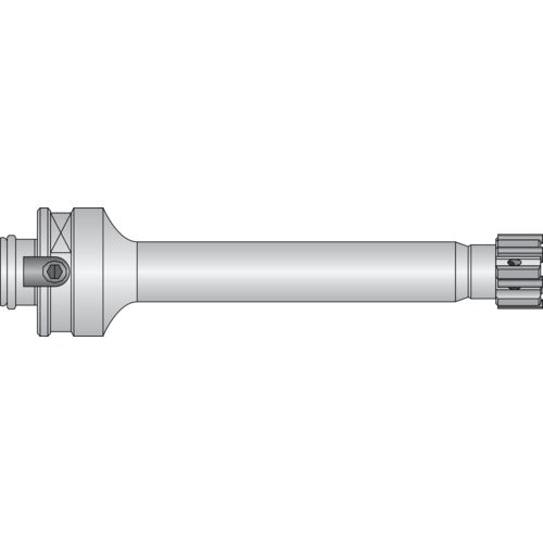 STD ARBOR 005 SERIES MOD SHK ALVAN REPLACEABLE HEAD MANDREL - Exact Industrial Supply