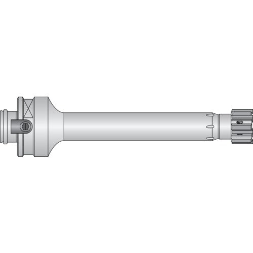 STD ARBOR 008 SERIES MOD SHK ALVAN REPLACEABLE HEAD MANDREL - Exact Industrial Supply