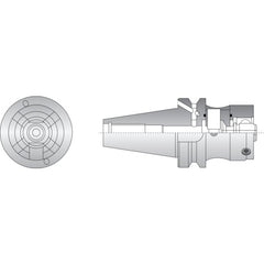MODULAR BASIC SHANK ALVAN MODULAR SHANK - Exact Industrial Supply
