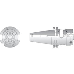 MODULAR BASIC SHANK ISO50 ALVAN MODULAR SHANK - Exact Industrial Supply