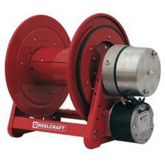 CORD REEL MOTOR DRIVEN - Eagle Tool & Supply