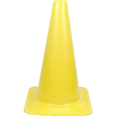 18″ Yellow Cone - Eagle Tool & Supply