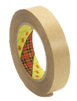 List 415 2" x 60 yds - Double-Sided Tape - Eagle Tool & Supply