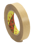 List 415 3/4" x 36 yds Double Coated Tape - Eagle Tool & Supply