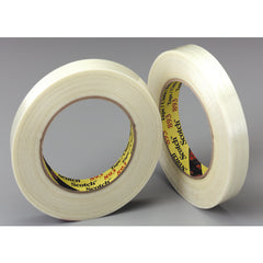 Scotch Filament Tape 893 Clear 18 mm × 55 m 6 mil - Eagle Tool & Supply
