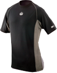 Core Perfomance Workwear Shirt - Series 6420 - Size L - Black - Eagle Tool & Supply
