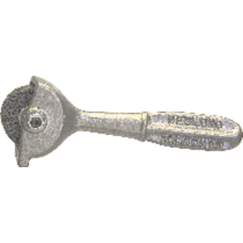 Mini Crackerjack Wheel Dresser Replacement Cutter Set - use on wheels up to 6″ - Eagle Tool & Supply
