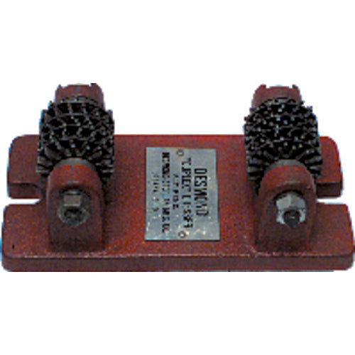 DDX - Duplex Grinding Wheel Dresser Replacement Cutter Set - use on wheels 4″ to 8″ - Eagle Tool & Supply