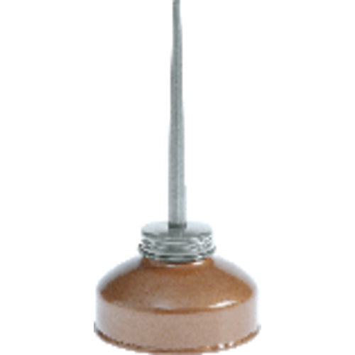 Oiler - 12 oz-7″ Flex Spout - Spring Bottom - Eagle Tool & Supply
